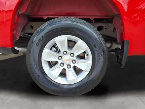 Used 2025 Chevrolet Silverado 1500 LT RWD image 23