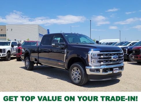 New 2025 Ford F350 Lariat image 1