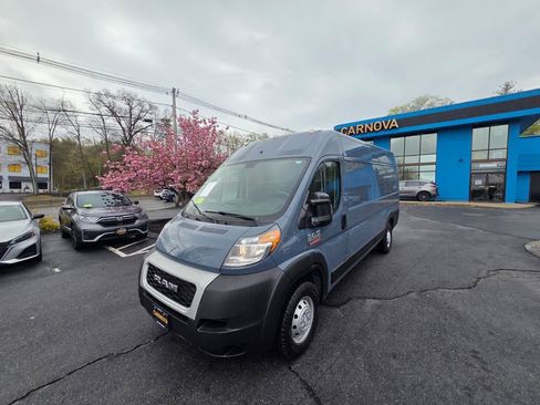 Used 2020 RAM ProMaster 3500 FWD image 1