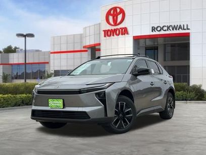 New 2026 Toyota bZ