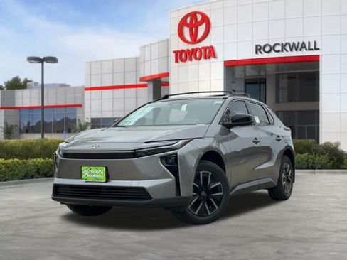 New 2026 Toyota bZ FWD image 1