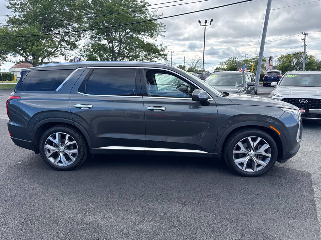Used 2021 Hyundai Palisade SEL w/ Premium Package AWD/4WD image 4