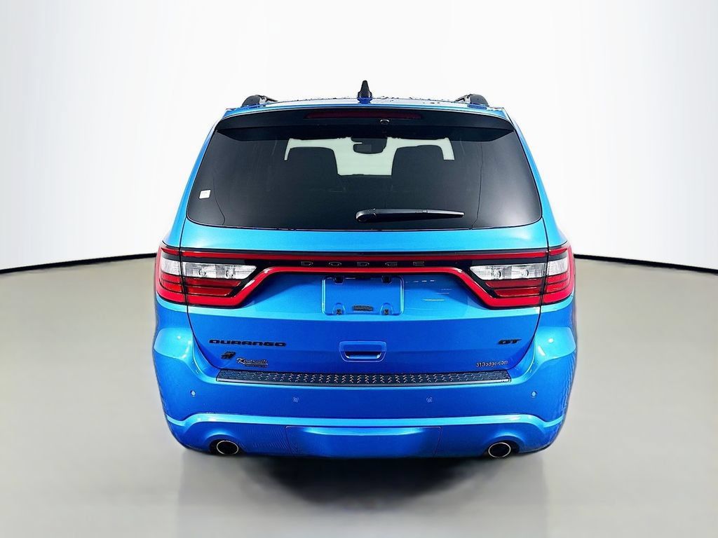 New 2026 Dodge Durango GT AWD/4WD image 6