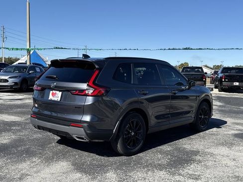 New 2026 Honda CR-V Sport image 6