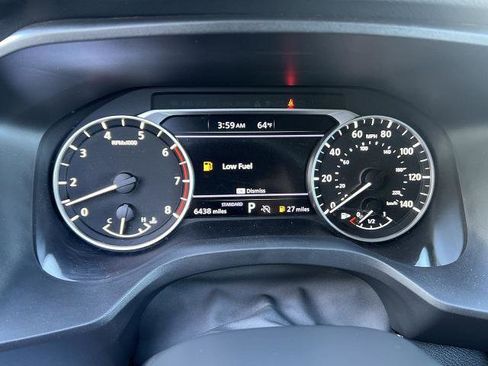 Used 2025 Nissan Rogue SV FWD image 46