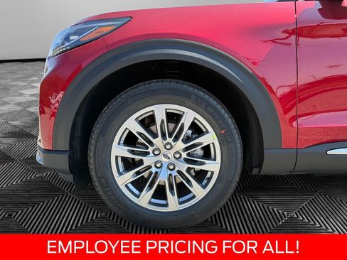 New 2026 Ford Explorer Platinum RWD image 9