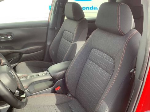 New 2026 Honda HR-V Sport image 11