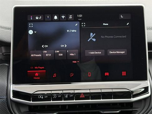 New 2026 Jeep Compass Latitude image 15