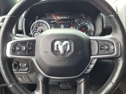 Used 2020 RAM 1500 Laramie AWD/4WD image 5