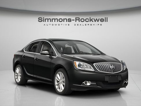 Used 2017 Buick Verano Sport Touring FWD image 8
