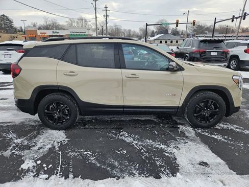 Certified 2023 GMC Terrain AT4 w/ Infotainment Package II image 8