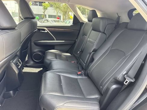 Used 2021 Lexus RX 350L FWD w/ Premium Package image 23