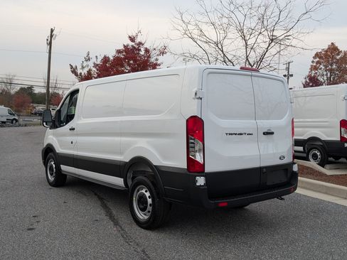 New 2026 Ford Transit 250 Low Roof w/ Load Area Protection Package image 3