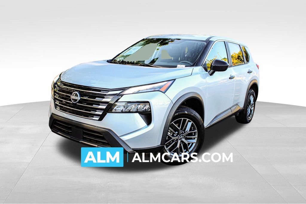 Used 2024 Nissan Rogue S FWD image 1