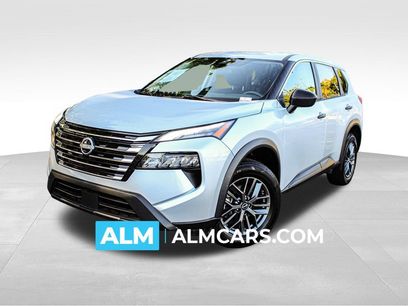 Used 2024 Nissan Rogue S