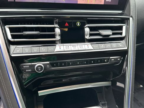 Used 2024 BMW 840i Gran Coupe w/ Driving Assistance Package RWD image 37