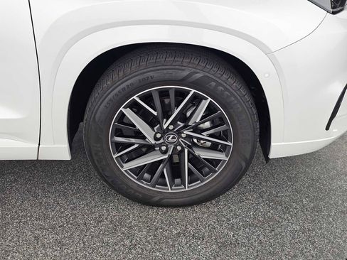 Used 2025 Lexus TX 350 AWD image 9