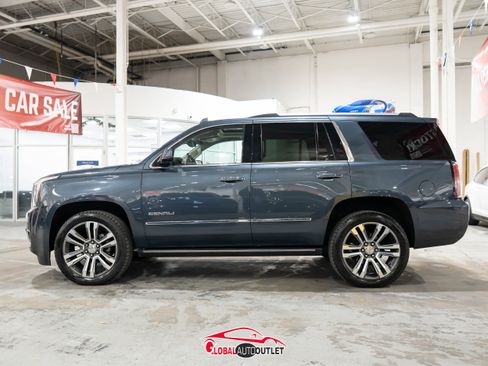 Used 2019 GMC Yukon Denali w/ Denali Ultimate Package image 4