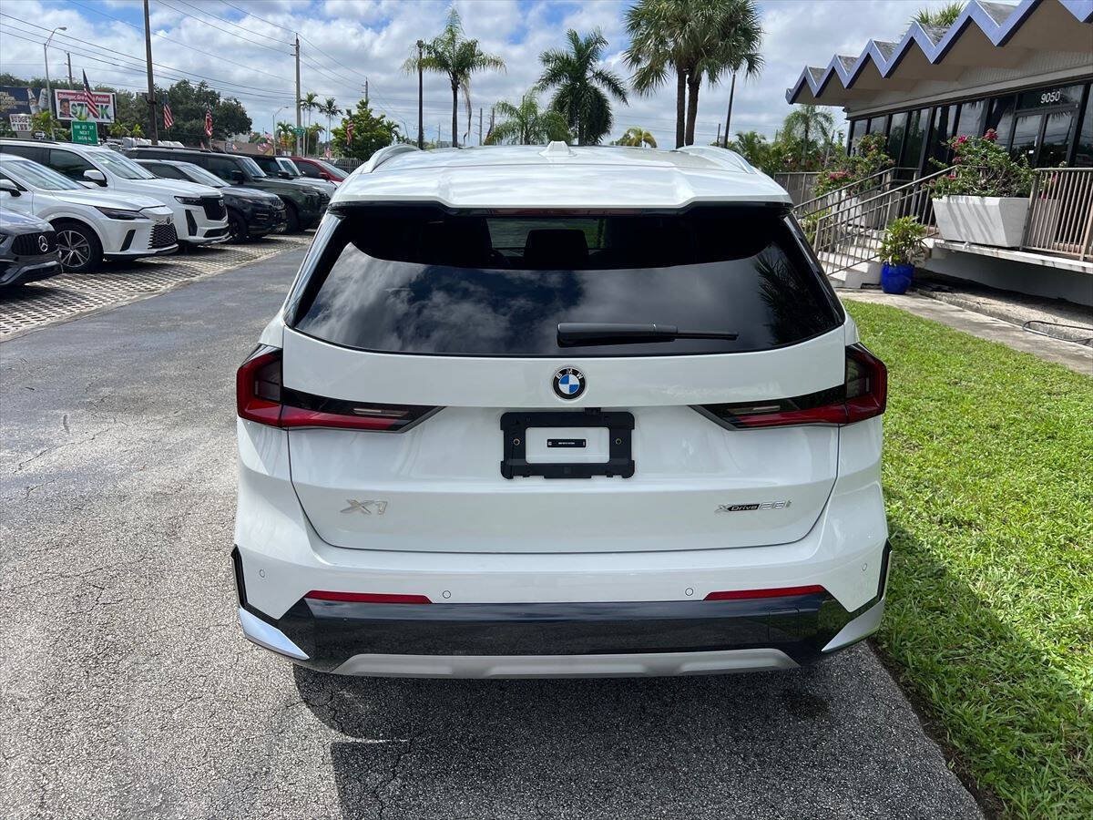 Used 2026 BMW X1 xDrive28i w/ Convenience Package AWD/4WD image 6