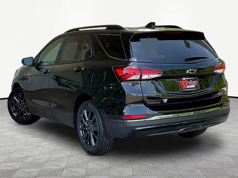 Used 2022 Chevrolet Equinox RS AWD/4WD image 4