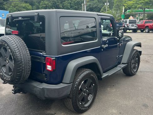 Used 2013 Jeep Wrangler Rubicon w/ Dual Top Group AWD/4WD image 7