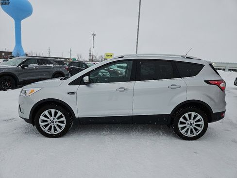 Used 2018 Ford Escape Titanium image 1