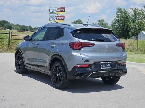 New 2026 Buick Encore GX Sport Touring w/ Comfort Package FWD image 3