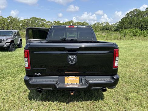 Used 2024 RAM 1500 Big Horn RWD image 4