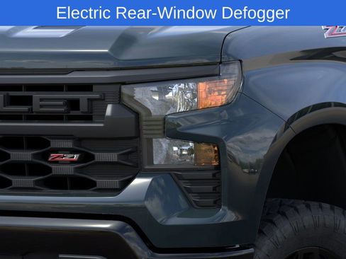 New 2026 Chevrolet Silverado 1500 Custom Trail Boss image 10