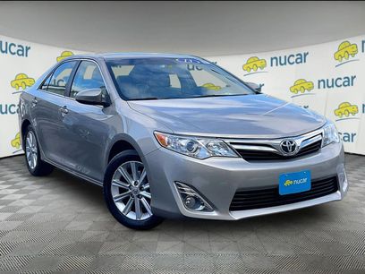 Used 2013 Toyota Camry XLE