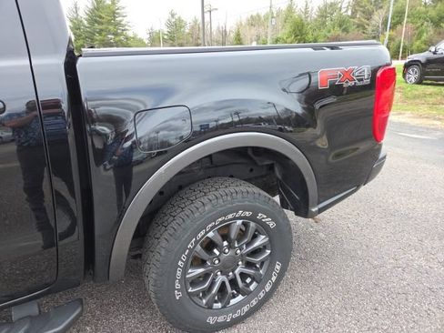 Used 2020 Ford Ranger Lariat w/ Equipment Group 501A Mid AWD/4WD image 42