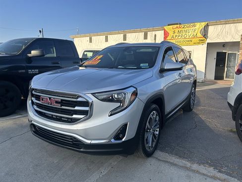 Used 2019 GMC Terrain SLT image 6