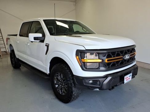 Used 2025 Ford F150 Tremor w/ Equipment Group 402A High AWD/4WD image 1