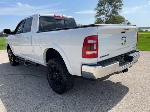 Used 2020 RAM 2500 Laramie AWD/4WD image 62