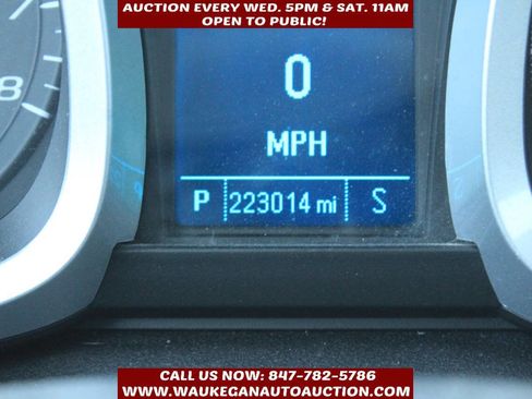 Used 2013 Chevrolet Equinox LT w/ Driver Convenience Package image 9