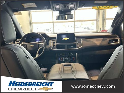 Used 2024 Chevrolet Tahoe LT w/ Luxury Package AWD/4WD image 17