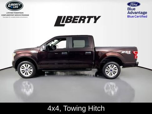 Certified 2018 Ford F150 XL w/ Equipment Group 101A Mid image 4