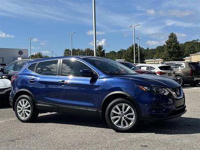 Used 2020 Nissan Rogue Sport S w/ Appearance Package