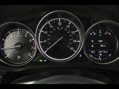 Certified 2025 MAZDA CX-5 AWD 2.5 S w/ Select Package image 8
