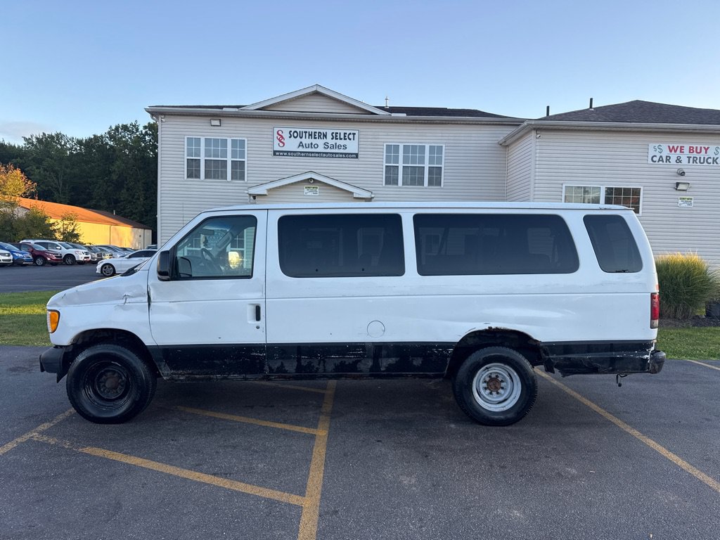 Used 2003 Ford E-350 and Econoline 350 XL RWD image 1