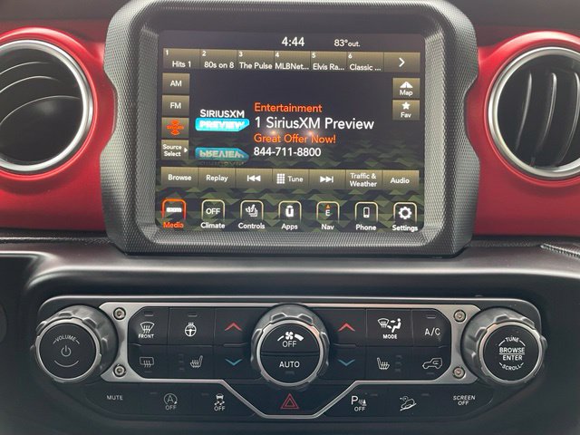 Used 2021 Jeep Wrangler Unlimited Rubicon AWD/4WD image 17