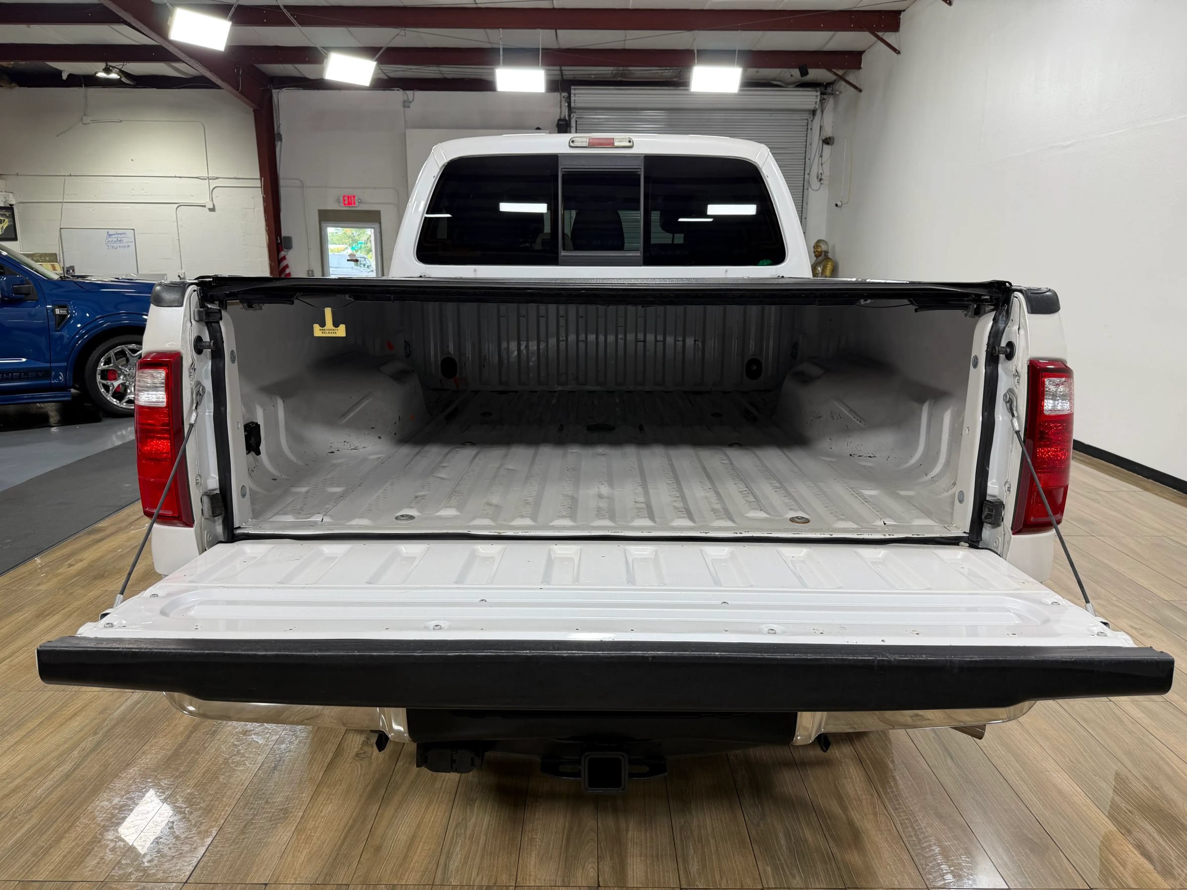 Used 2016 Ford F250 King Ranch AWD/4WD image 10