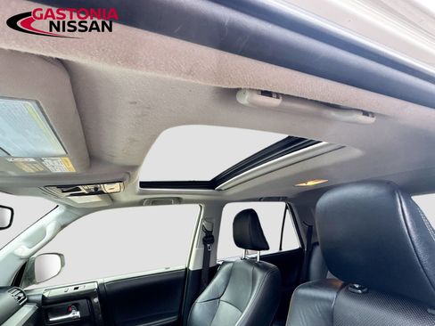 Used 2021 Toyota 4Runner Nightshade image 30