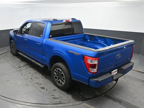 Used 2021 Ford F150 Lariat w/ Equipment Group 502A High image 44