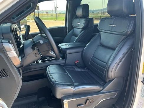 Used 2025 Ford F350 Platinum AWD/4WD image 21