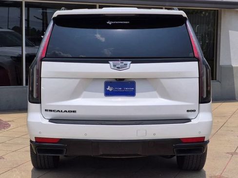 Used 2021 Cadillac Escalade ESV Sport w/ Driver Assist Tech Package AWD/4WD image 5