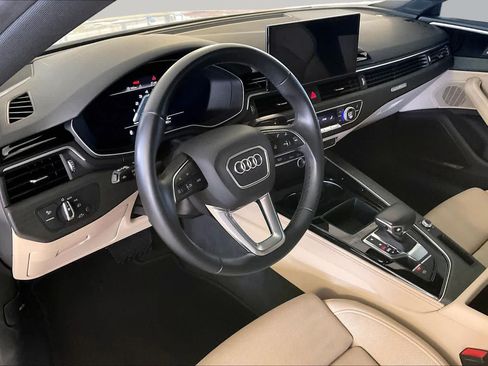 Used 2022 Audi A5 2.0T Premium Plus w/ Premium Plus AWD/4WD image 16
