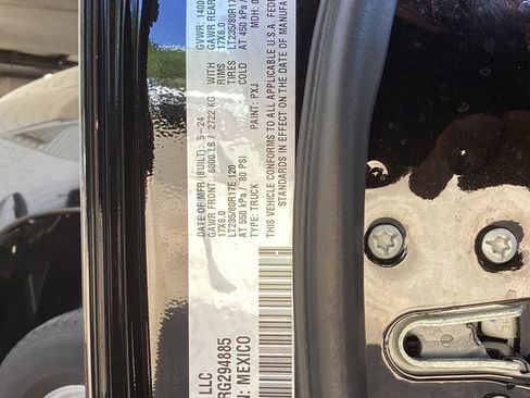 Used 2024 RAM 3500 Tradesman AWD/4WD image 83