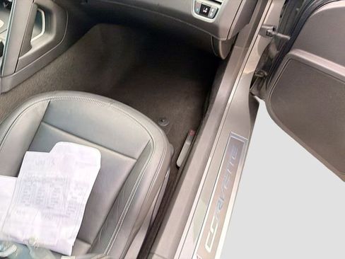 Used 2015 Chevrolet Corvette Stingray Coupe w/ 2LT Preferred Equipment Group image 15