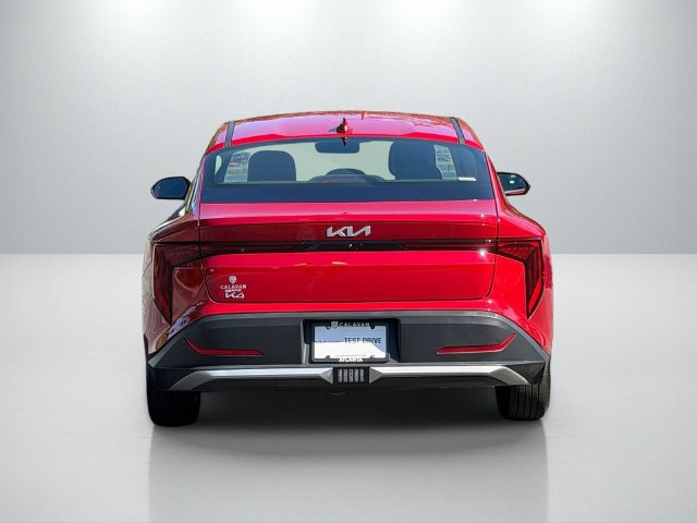 Certified 2025 Kia K4 FWD image 7